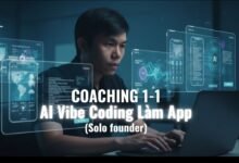 Vibe coding làm app kiếm tiền admob