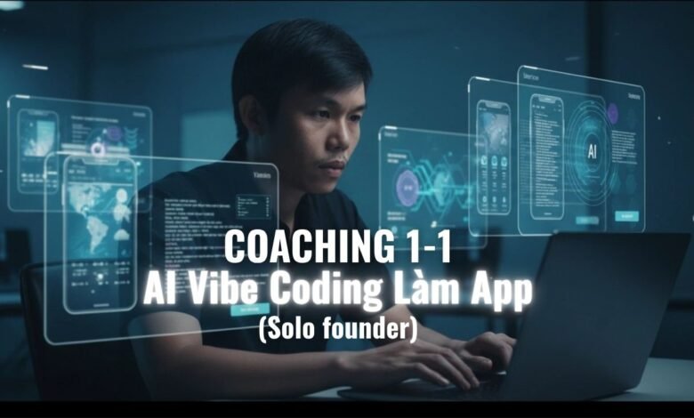 Vibe coding làm app kiếm tiền admob