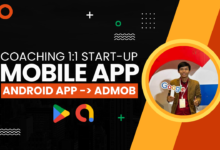 Khoá học reskin app - Phát triển Marketing Ứng Dụng