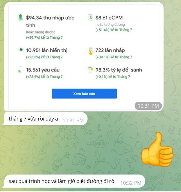 Admob kiếm tiền