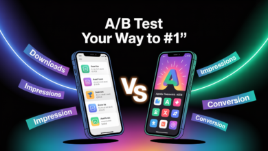 A/B Testing Icon Ứng Dụng Là Gì?