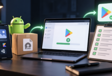 Submit App Lên Google Play 2026 - Checklist 12 Bước Tránh Bị Từ Chối