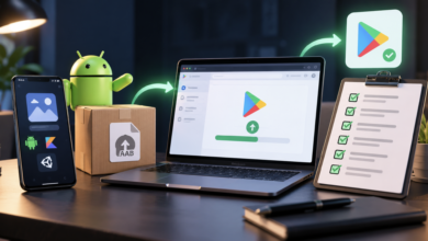 Submit App Lên Google Play 2026 - Checklist 12 Bước Tránh Bị Từ Chối