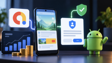 Tích Hợp AdMob Và UMP Consent Đúng Policy