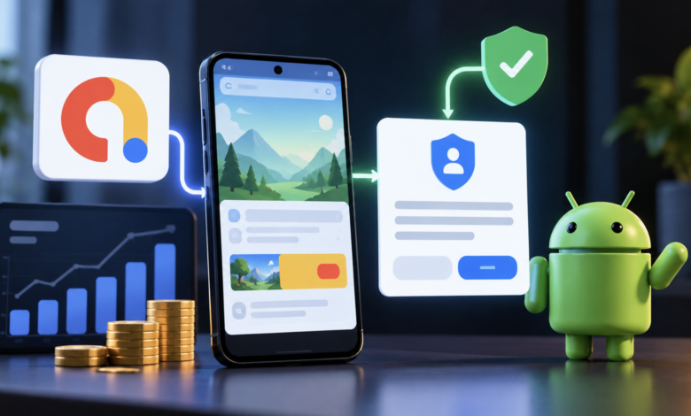 Tích Hợp AdMob Và UMP Consent Đúng Policy