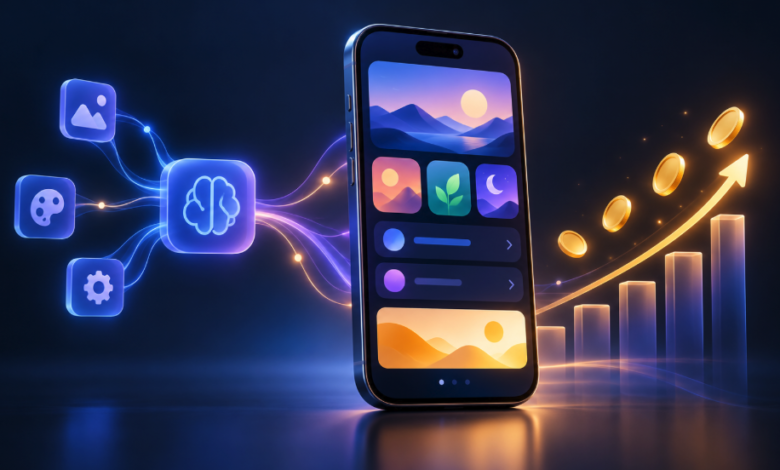 Vibe Coding Làm App Kiếm Tiền AdMob