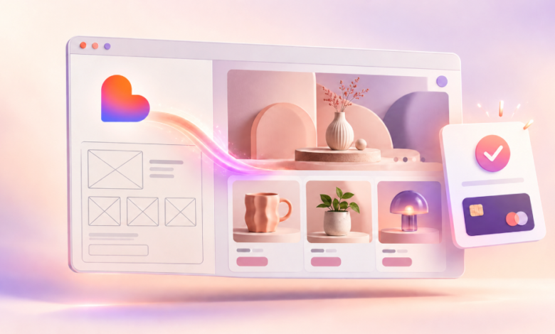 Vibe Coding Tạo Web App Với Lovable