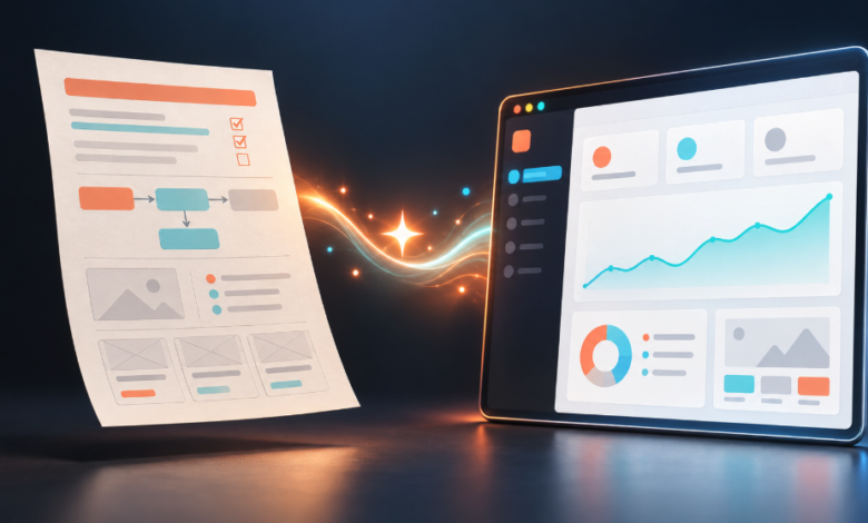 Viết Spec Cho AI Làm App