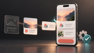 Từ Ý Tưởng Đến App Trên Play Store Trong 7 Ngày